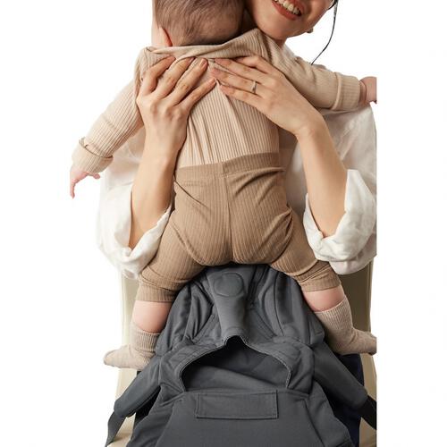 LUCKY industries(ラッキーインダストリーズ) PULUA BABY CARRIER プルアベビーキャリア ベージュ 【抱っこ紐】 ベビーザらス限定