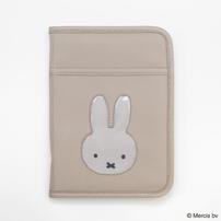 Miffy ミッフィー マルチケース(グレー×FREE) ベビーザらス限定