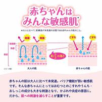 【1枚当たり22.9円】 グ～ンプラス 敏感肌設計 Мサイズ（6～11kg） 70枚 【大王製紙 テープタイプ】