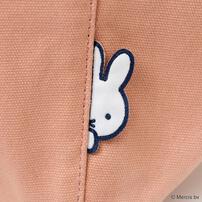 Miffy ミッフィー トートバッグ(ピンク×FREE) ベビーザらス限定