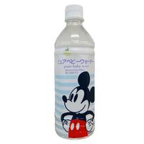 ディズニーベビー ピュアベビーウォーター 500ml 1ケース（24本入り） 【 ミッキーマウス】 ベビーザらス限定