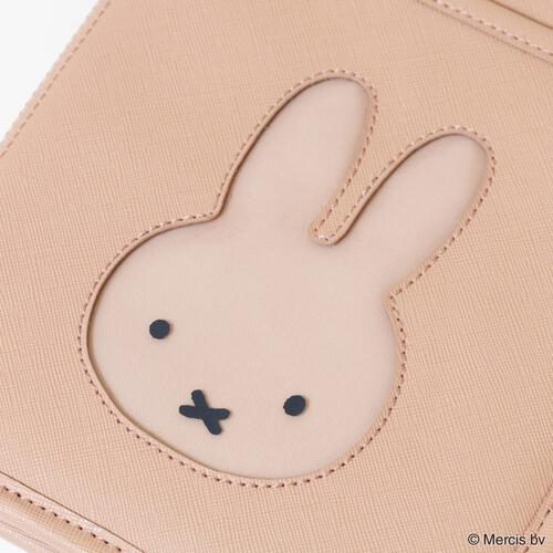 Miffy ミッフィー マルチケース(ピンク×FREE) ベビーザらス限定