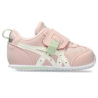 ASICS アシックス スクスク アイダホ ベビー IDAHO BABY FW2(ピンク/WT×14.5cm)