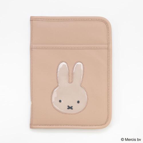 Miffy ミッフィー マルチケース(ピンク×FREE) ベビーザらス限定