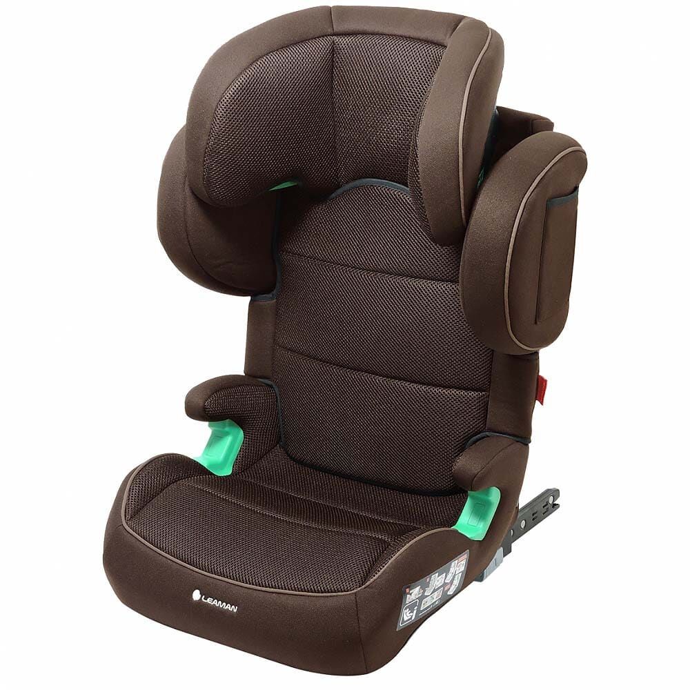 LEAMAN (リーマン) ハイバックジュニアISOFIX R129 ジュニアシート ISOFIX固定 R129適合 3歳頃～12歳頃まで |  マタニティ・ベビー用品通販のベビーザらス オンラインストア