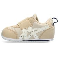 ASICS アシックス スクスク アイダホ ベビー IDAHO BABY FW2(ベージュ/WT×13.0cm)