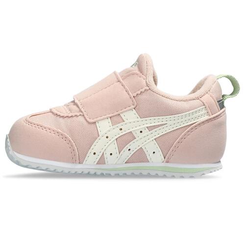 ASICS アシックス スクスク アイダホ ベビー IDAHO BABY FW2(ピンク/WT×14.0cm)