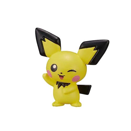 びっくらたまご ポケットモンスター ポケモンフィギュアコレクション