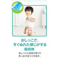 【1枚当たり43.8円】 パンパース 卒業パンツ ビッグ（12～22kg） 32枚 【P&G トレーニングパンツ】