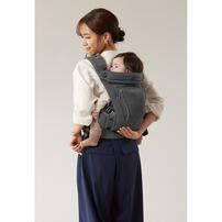 LUCKY industries(ラッキーインダストリーズ) PULUA BABY CARRIER プルアベビーキャリア ベージュ 【抱っこ紐】 ベビーザらス限定