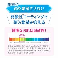 チュチュベビー 母乳パッド シルキーヴェール 130枚×2個パック