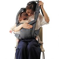 LUCKY industries(ラッキーインダストリーズ) PULUA BABY CARRIER プルアベビーキャリア ベージュ 【抱っこ紐】 ベビーザらス限定