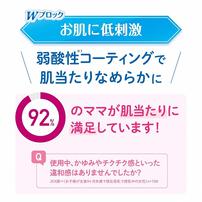 チュチュベビー 母乳パッド シルキーヴェール 130枚×2個パック