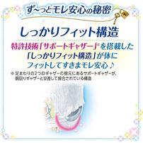 【1枚当たり26.9円】 マミーポコ パンツ ビッグ（12～22kg） 108枚（36枚×3パック） 【ユニ・チャーム パンツタイプ ドラえもんデザイン】 ベビーザらス限定