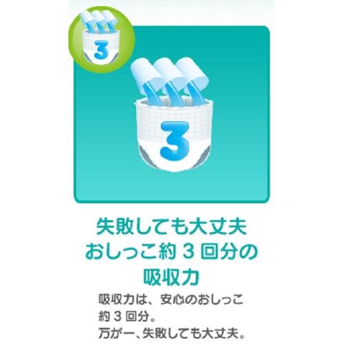 【1枚当たり43.8円】 パンパース 卒業パンツ ビッグ（12～22kg） 32枚 【P&G トレーニングパンツ】