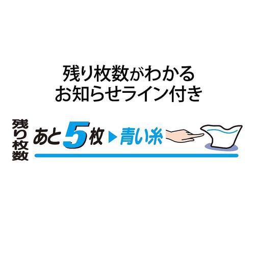 【おしりふき】ムーニー やわらか素材 純水99% 詰替 1520枚（76枚×20個パック）箱入り ベビーザらス限定