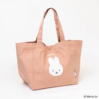 Miffy ミッフィー トートバッグ(ピンク×FREE) ベビーザらス限定