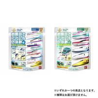 びっくらたまご お風呂でアソビークル入浴剤―つながる！しんかんせん編ー【種類ランダム】