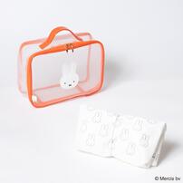 Miffy ミッフィー マルチポーチ(miffy オレンジ) ベビーザらス限定