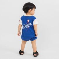 MLB ボディスーツ ドジャース(ドジャース×80cm) ベビーザらス限定