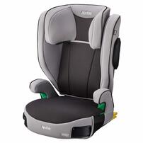 Aprica(アップリカ) ライドクルー ISOFIX ノヴァブラウン 【ジュニアシート ISOFIX固定 R129適合 ロングユース 頭をしっかり守る 速乾性メッシュシート 3才頃～12才頃まで】