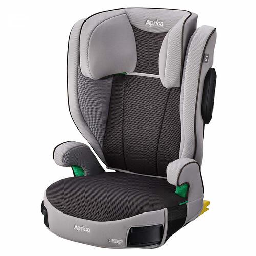 Aprica(アップリカ) ライドクルー ISOFIX ノヴァブラウン 【ジュニアシート ISOFIX固定 R129適合 ロングユース 頭をしっかり守る 速乾性メッシュシート 3才頃～12才頃まで】