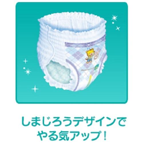 【1枚当たり43.8円】 パンパース 卒業パンツ ビッグ（12～22kg） 32枚 【P&G トレーニングパンツ】