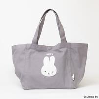 Miffy ミッフィー トートバッグ(グレー×FREE) ベビーザらス限定