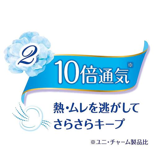 ムーニー  母乳パッド  プレミアム  108枚