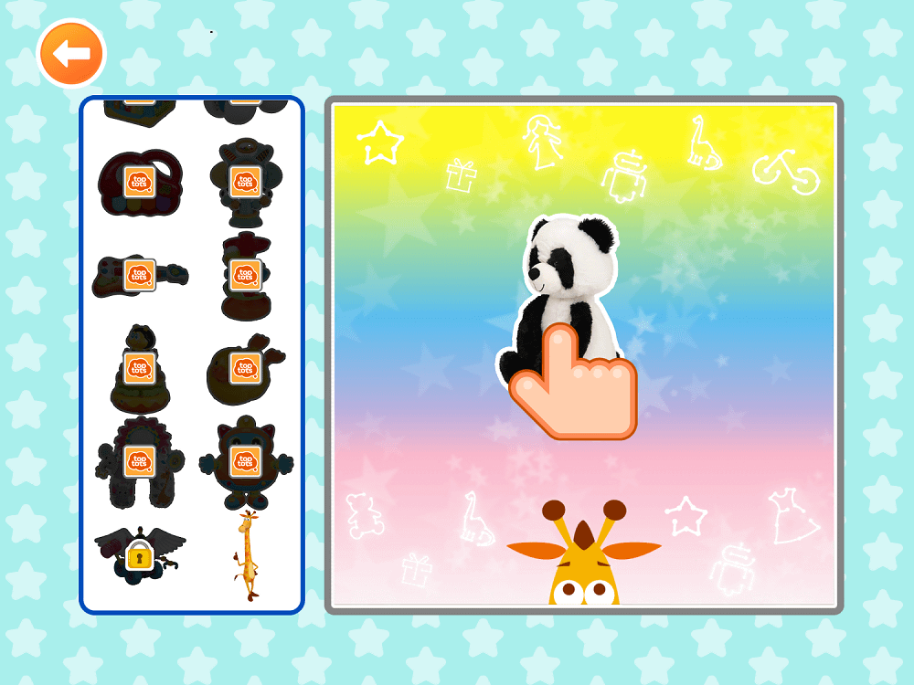 トイザらスのおもちゃだいすき!