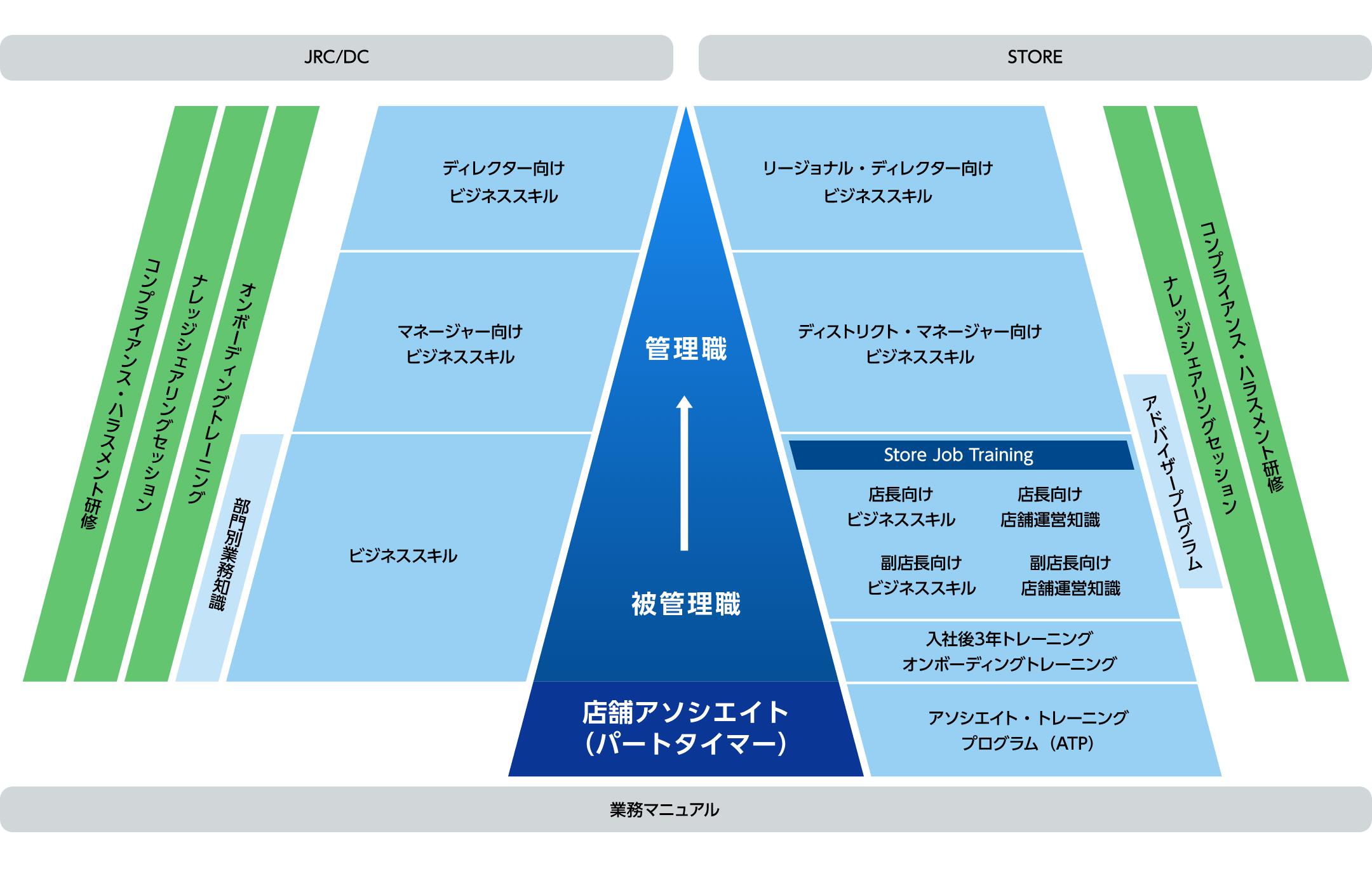 教育体系図